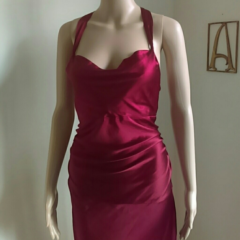 NWT Slinky DIANE von FURSTENBERG Dress